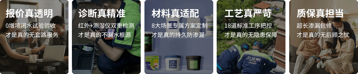 杭州桐庐防水抢修服务